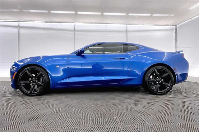 used 2018 Chevrolet Camaro car, priced at $37,995