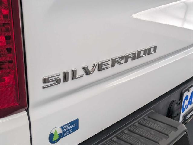 new 2025 Chevrolet Silverado 1500 car, priced at $39,939