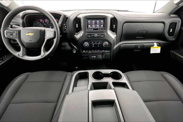 new 2025 Chevrolet Silverado 2500 car, priced at $68,785