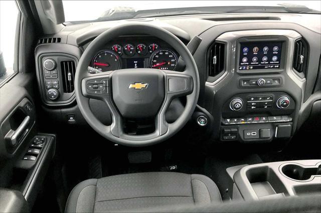 new 2025 Chevrolet Silverado 2500 car, priced at $68,785