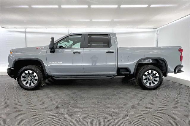 new 2025 Chevrolet Silverado 2500 car, priced at $68,785