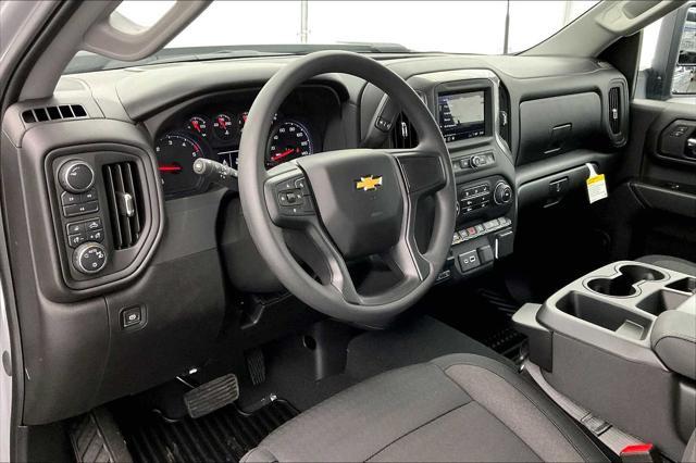 new 2025 Chevrolet Silverado 2500 car, priced at $68,785