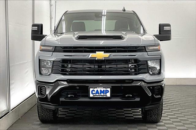 new 2025 Chevrolet Silverado 2500 car, priced at $68,785