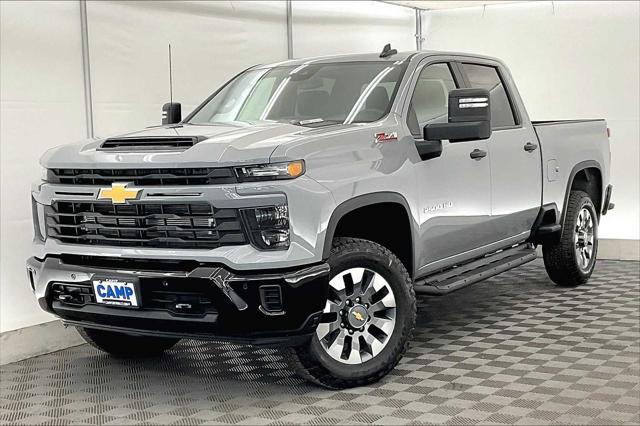 new 2025 Chevrolet Silverado 2500 car, priced at $68,785