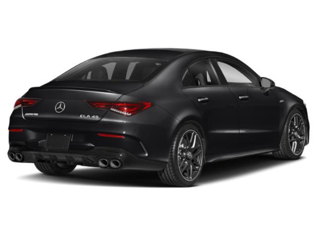 used 2023 Mercedes-Benz AMG CLA 45 car, priced at $49,995