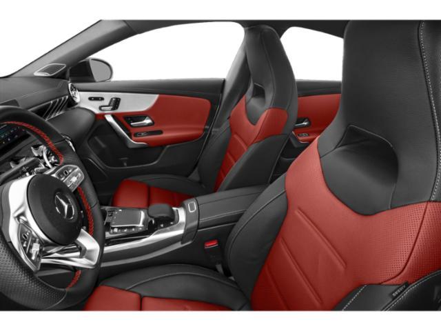 used 2023 Mercedes-Benz AMG CLA 45 car, priced at $49,995