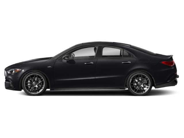 used 2023 Mercedes-Benz AMG CLA 45 car, priced at $49,995