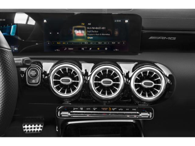 used 2023 Mercedes-Benz AMG CLA 45 car, priced at $49,995