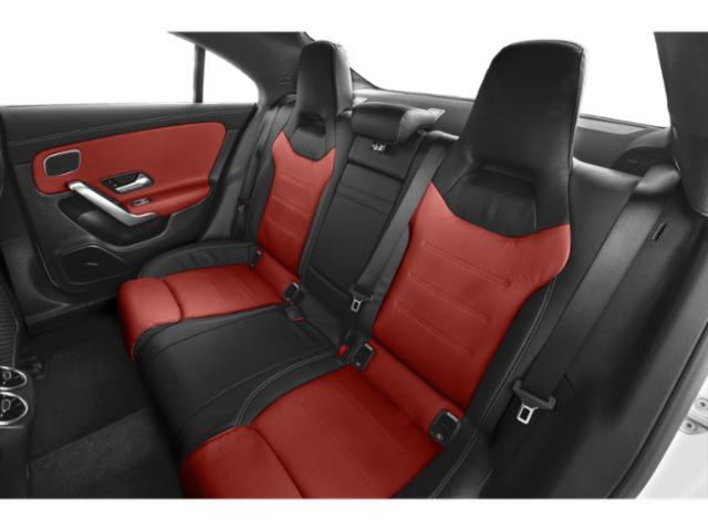 used 2023 Mercedes-Benz AMG CLA 45 car, priced at $49,995