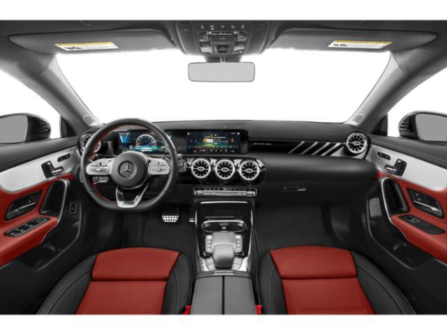 used 2023 Mercedes-Benz AMG CLA 45 car, priced at $49,995