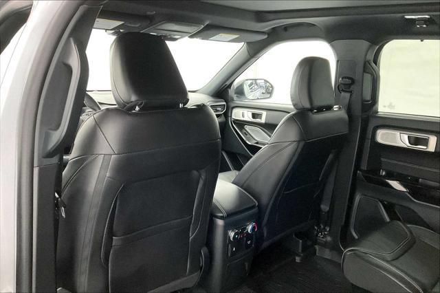 used 2023 Ford Explorer car, priced at $45,995