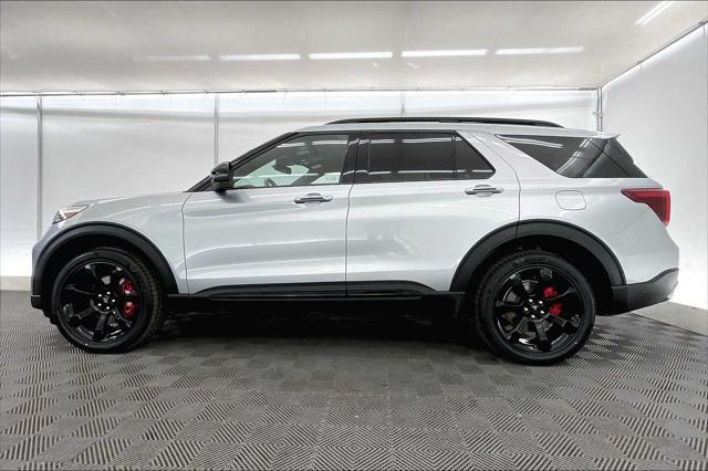 used 2023 Ford Explorer car, priced at $45,995