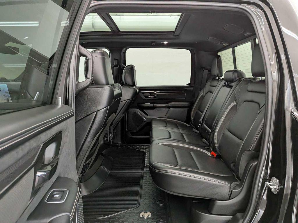 used 2022 Ram 1500 car, priced at $79,995