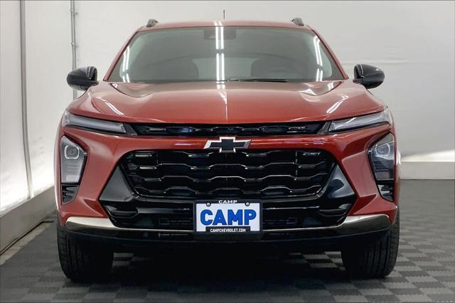 new 2024 Chevrolet Trax car, priced at $25,980