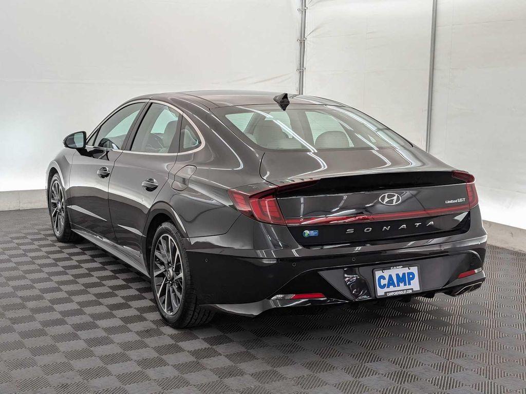 used 2023 Hyundai Sonata car, priced at $19,495
