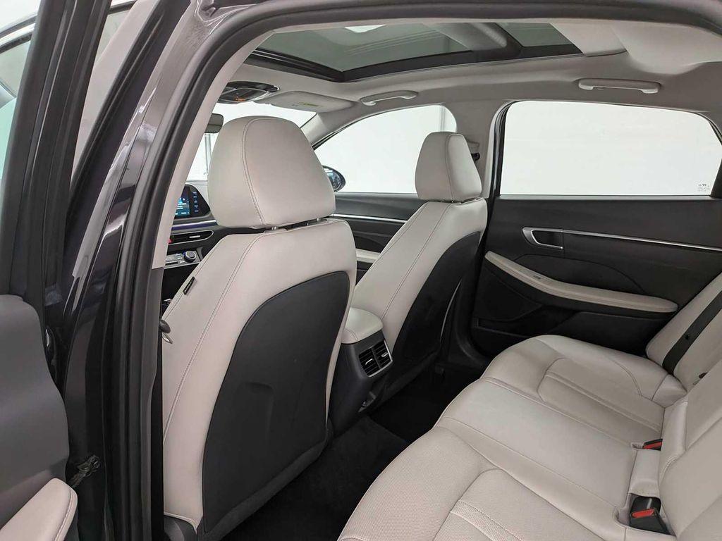 used 2023 Hyundai Sonata car, priced at $19,495