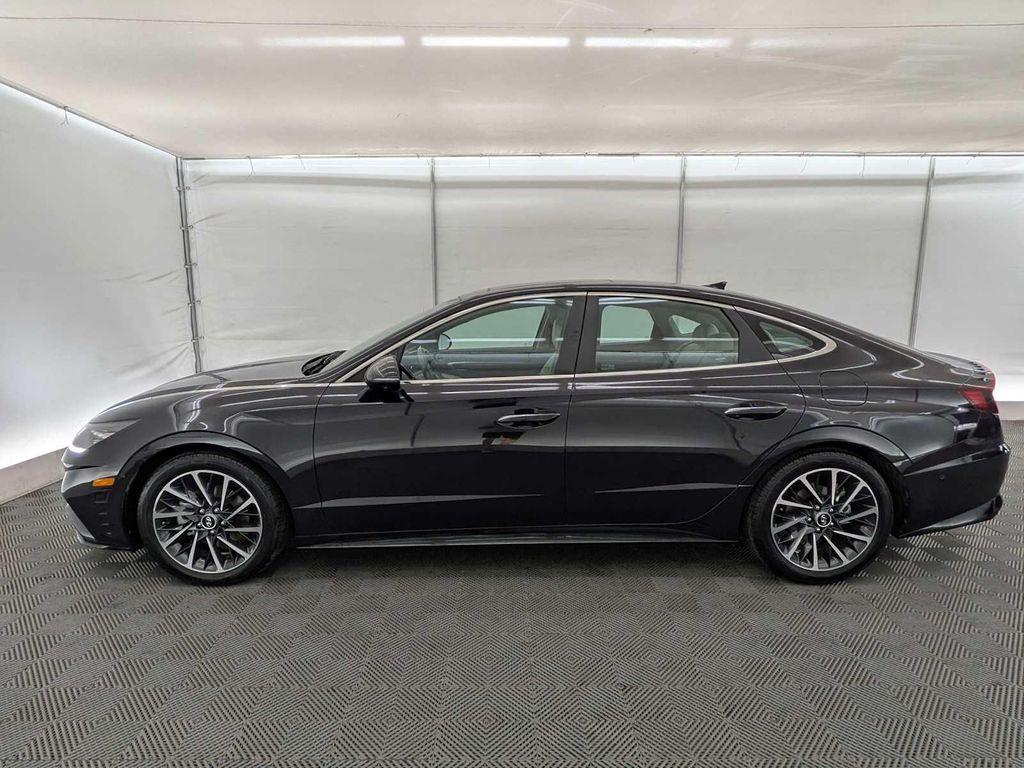 used 2023 Hyundai Sonata car, priced at $19,495