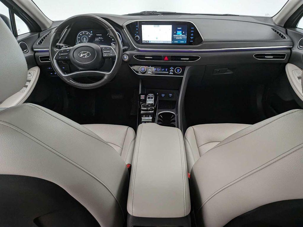 used 2023 Hyundai Sonata car, priced at $19,495