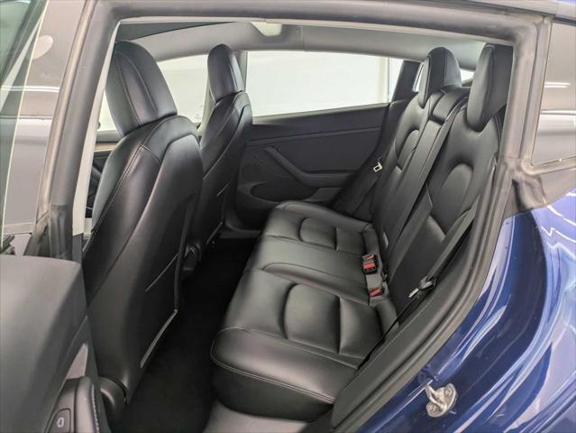 used 2021 Tesla Model 3 car, priced at $18,495