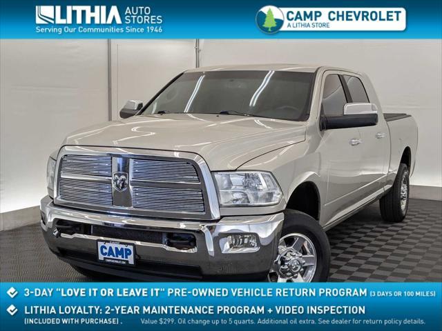 used 2010 Dodge Ram 2500 car, priced at $27,995