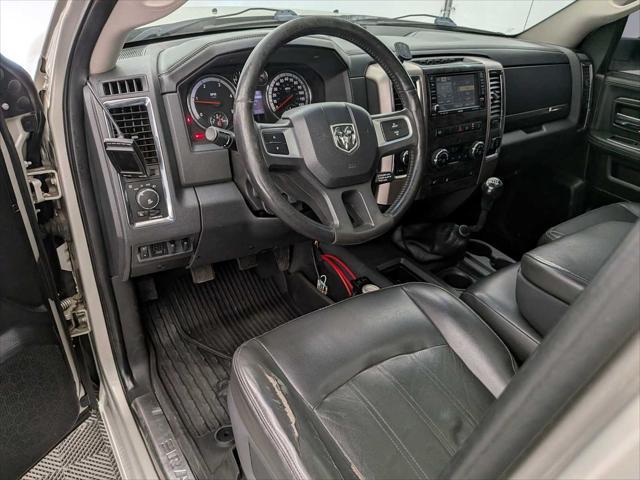 used 2010 Dodge Ram 2500 car, priced at $27,995