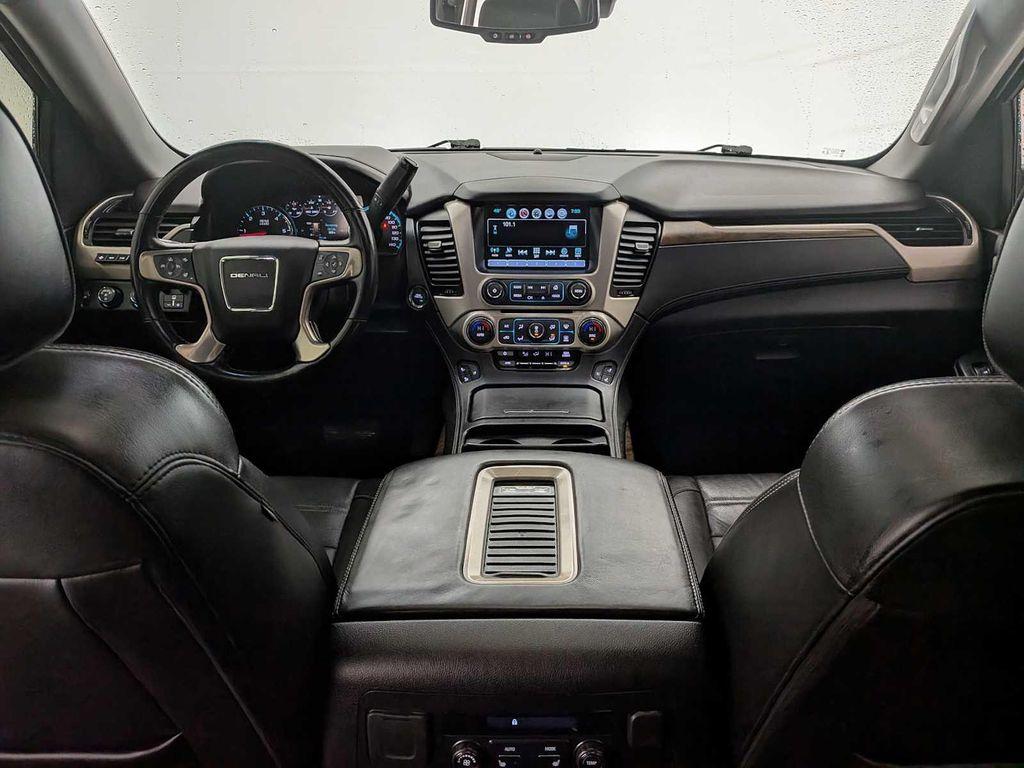 used 2018 GMC Yukon car, priced at $29,995