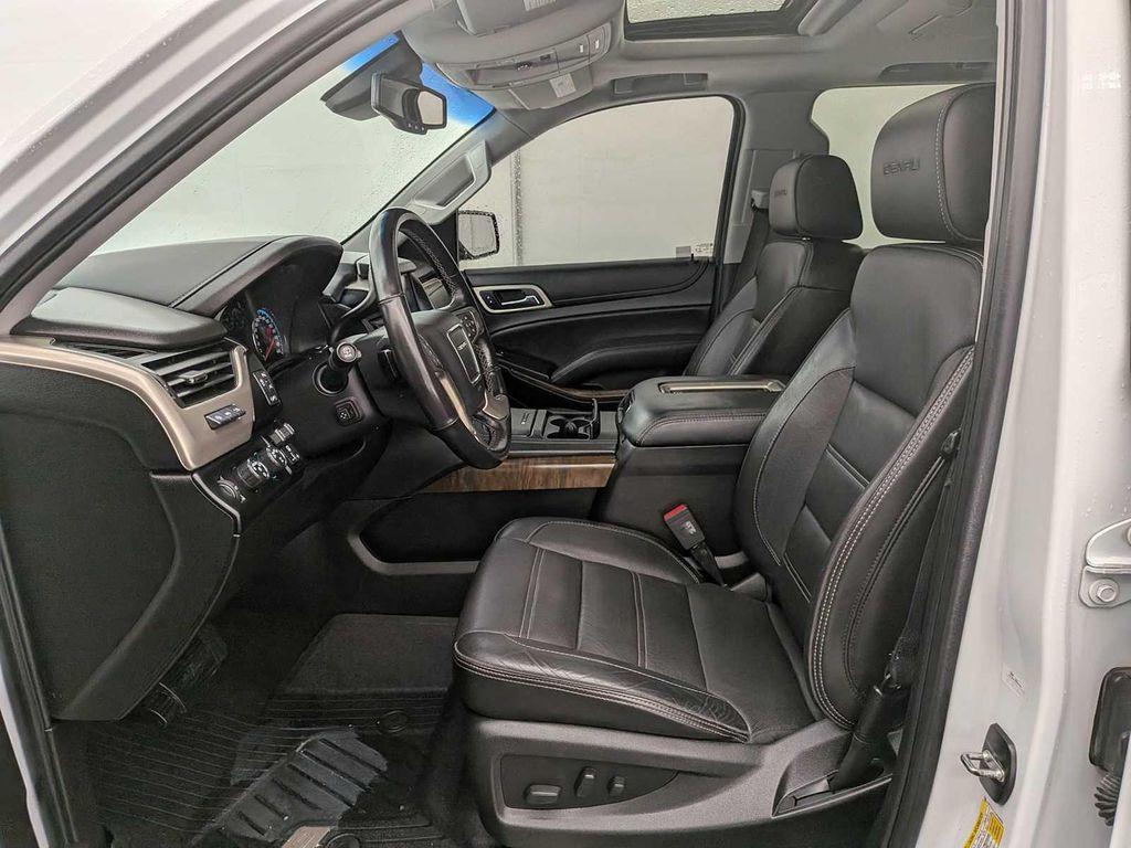 used 2018 GMC Yukon car, priced at $29,995