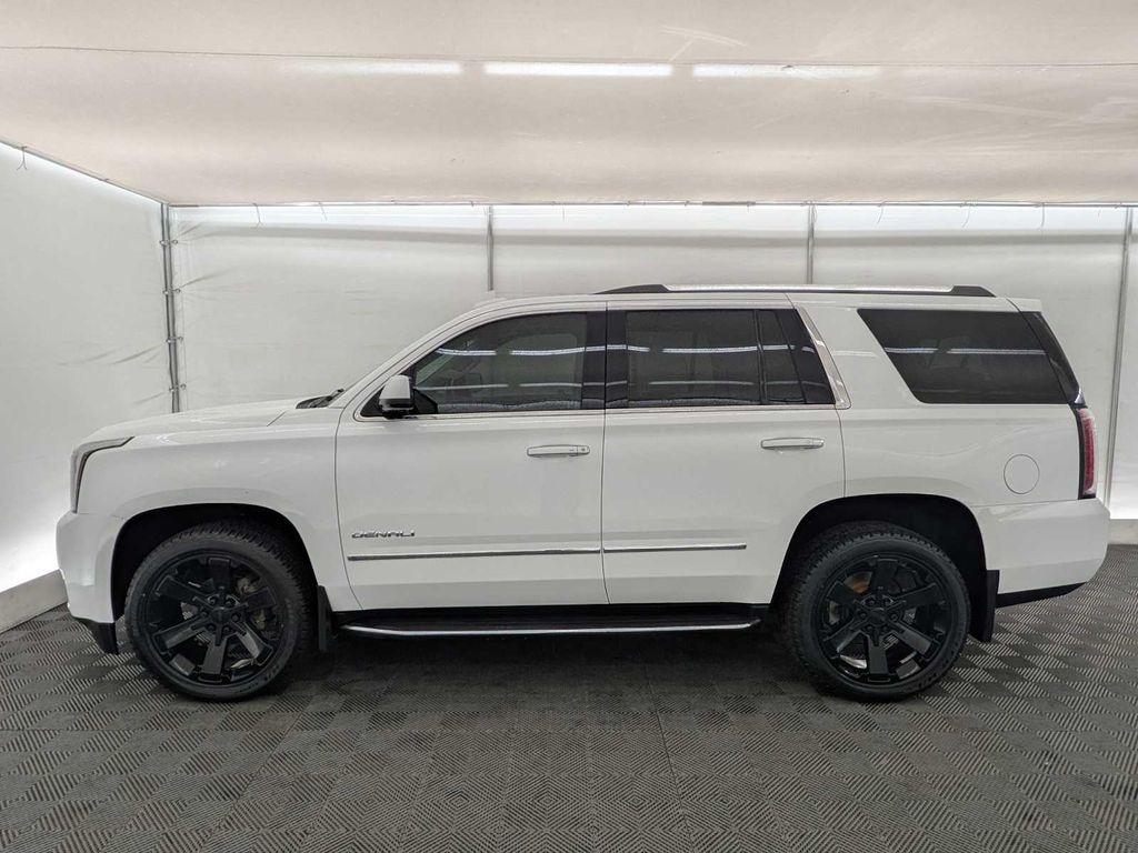 used 2018 GMC Yukon car, priced at $29,995