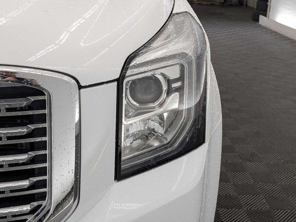 used 2018 GMC Yukon car, priced at $29,995