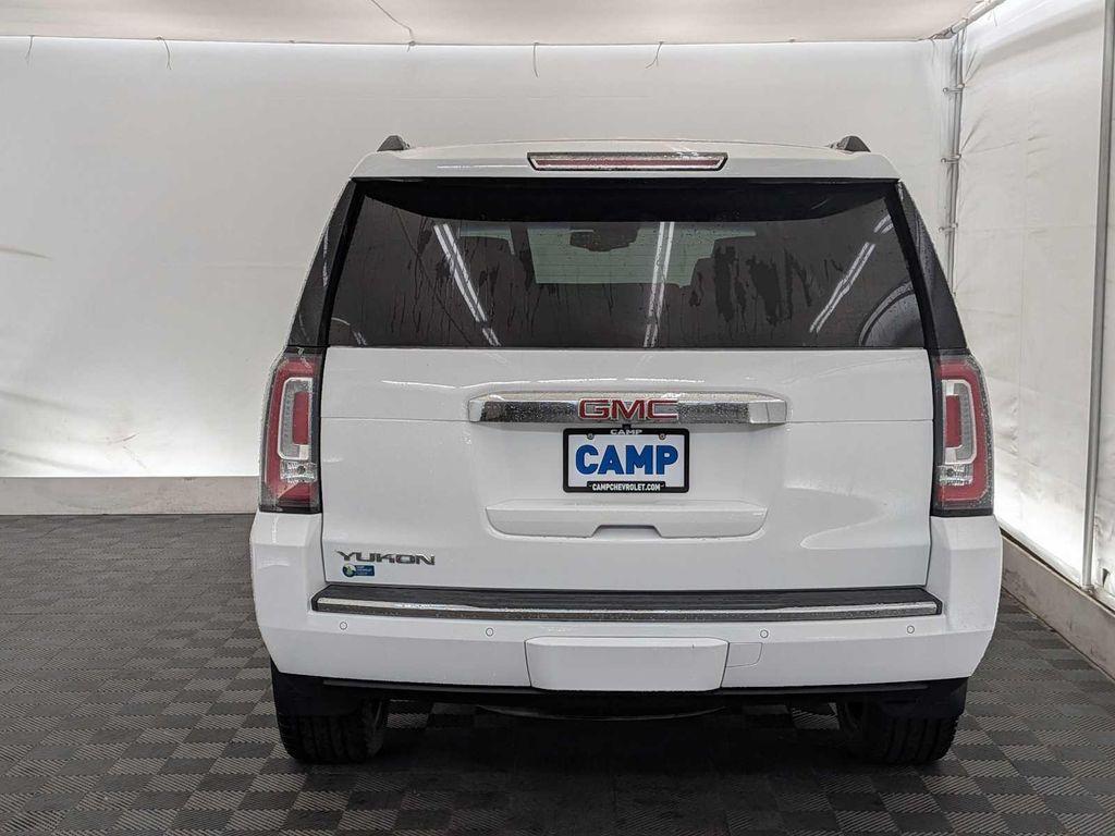used 2018 GMC Yukon car, priced at $29,995