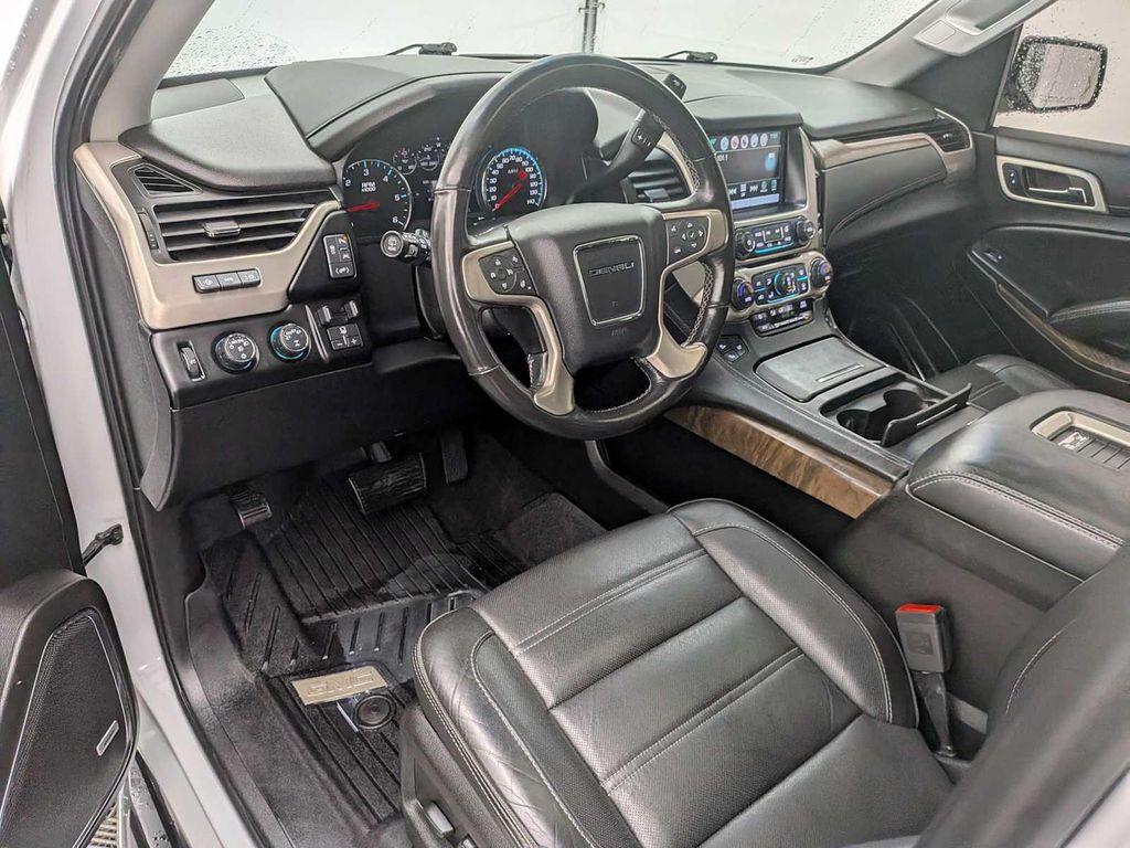 used 2018 GMC Yukon car, priced at $29,995