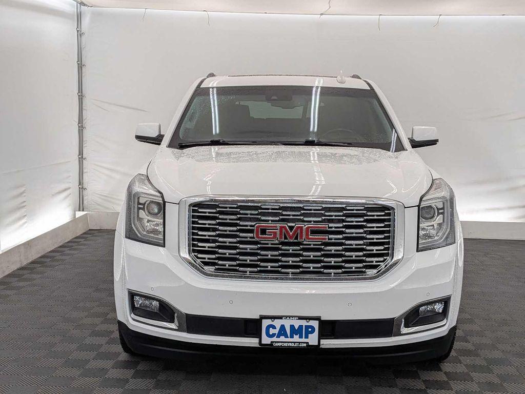 used 2018 GMC Yukon car, priced at $29,995