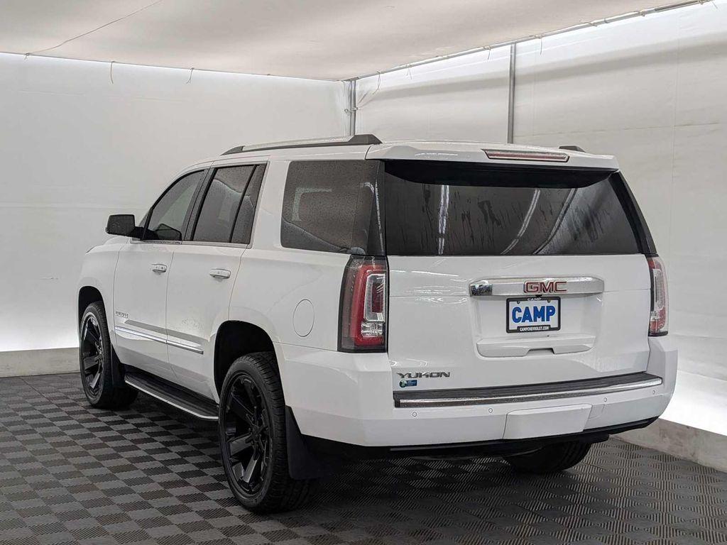 used 2018 GMC Yukon car, priced at $29,995