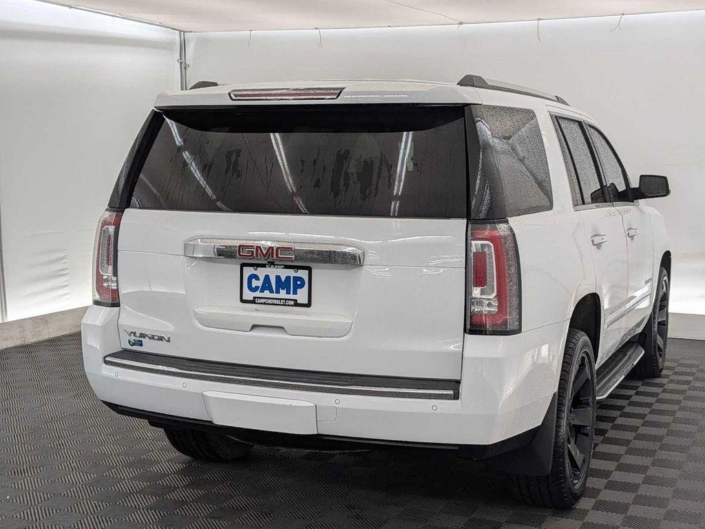 used 2018 GMC Yukon car, priced at $29,995