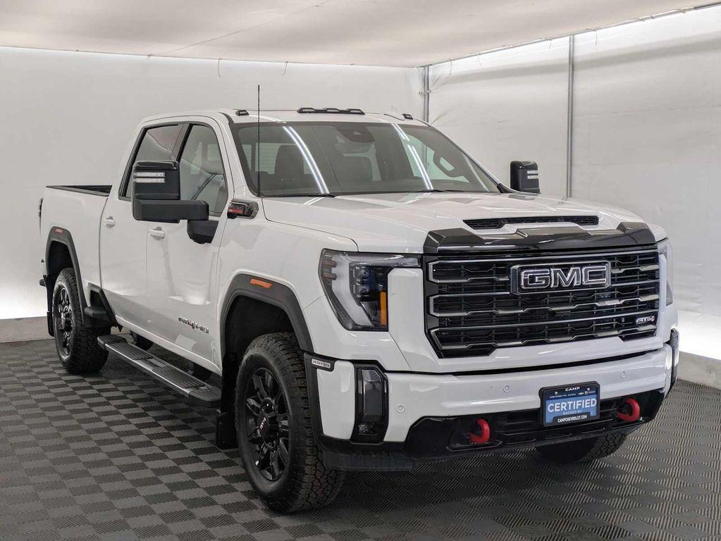used 2024 GMC Sierra 3500 car, priced at $69,395
