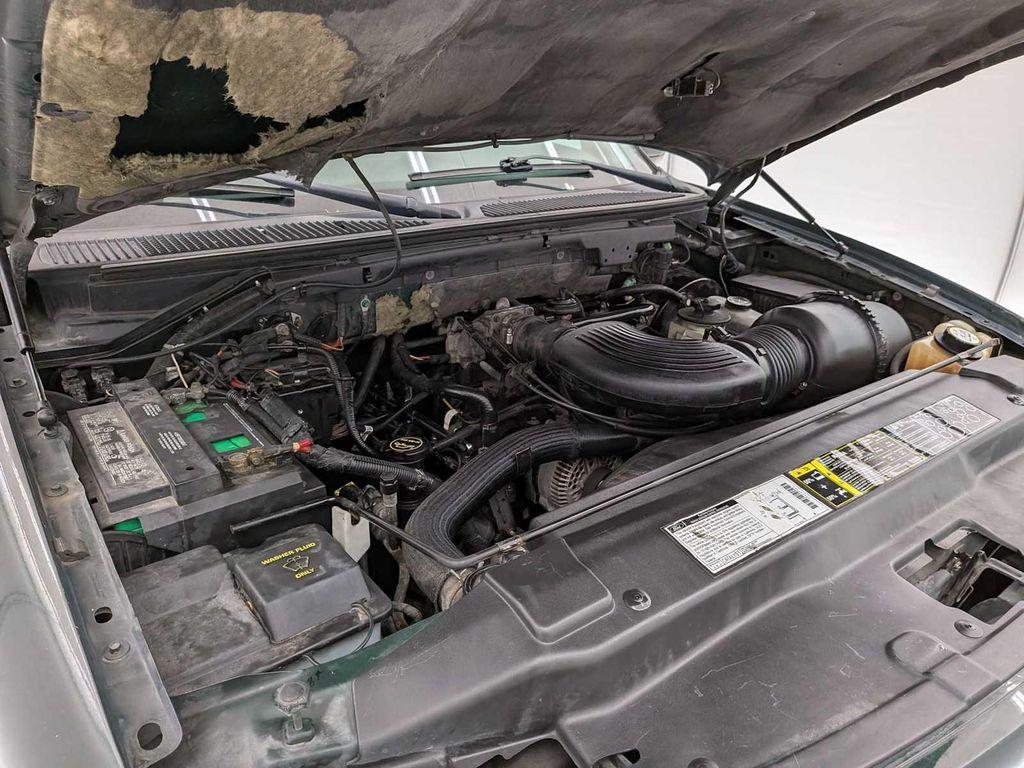 used 2002 Ford F-150 car, priced at $9,995
