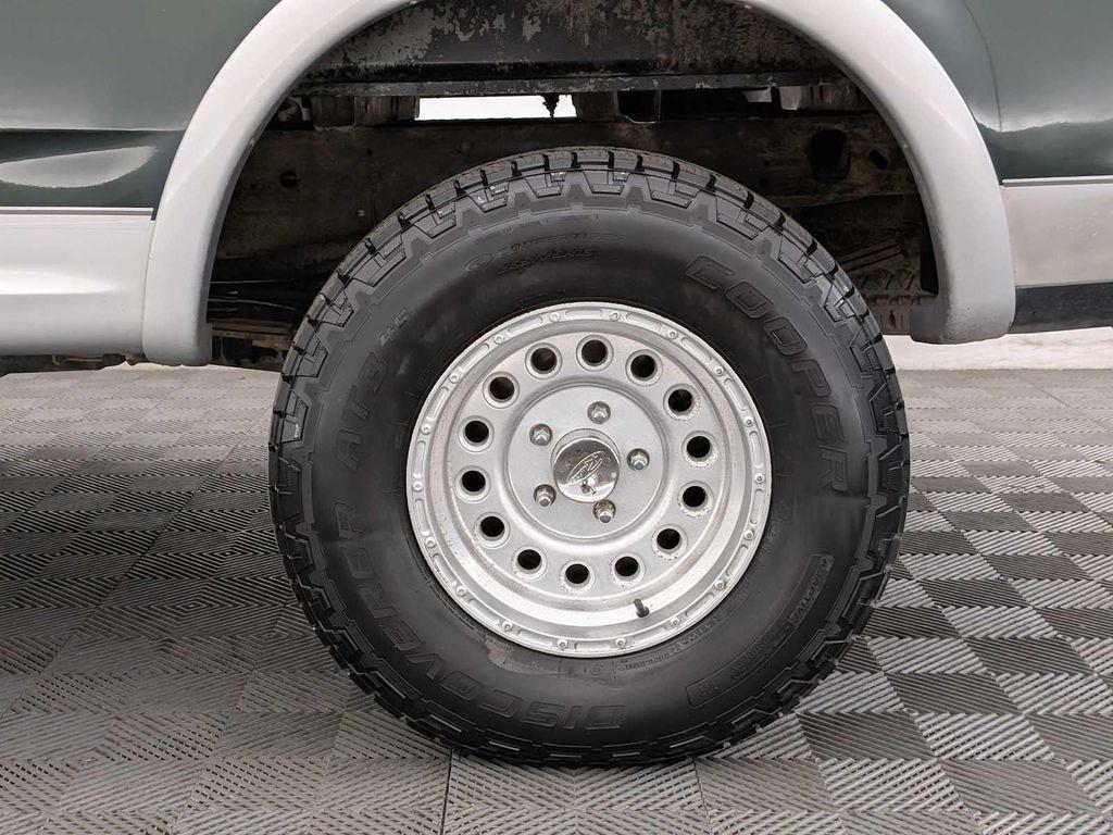 used 2002 Ford F-150 car, priced at $9,995