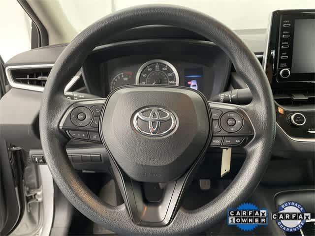 used 2020 Toyota Corolla car, priced at $16,725