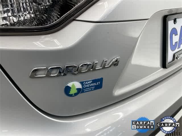 used 2020 Toyota Corolla car, priced at $16,613