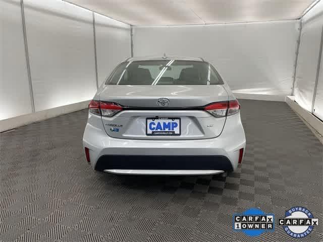 used 2020 Toyota Corolla car, priced at $16,725