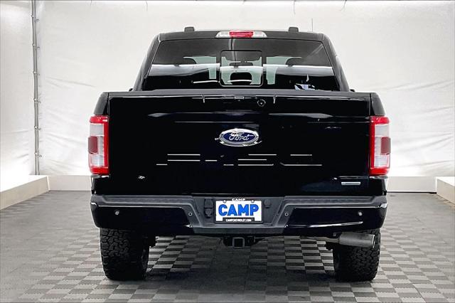 used 2021 Ford F-150 car, priced at $44,295