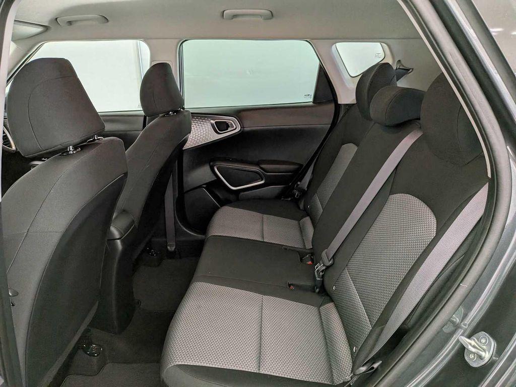 used 2023 Kia Soul car, priced at $15,495