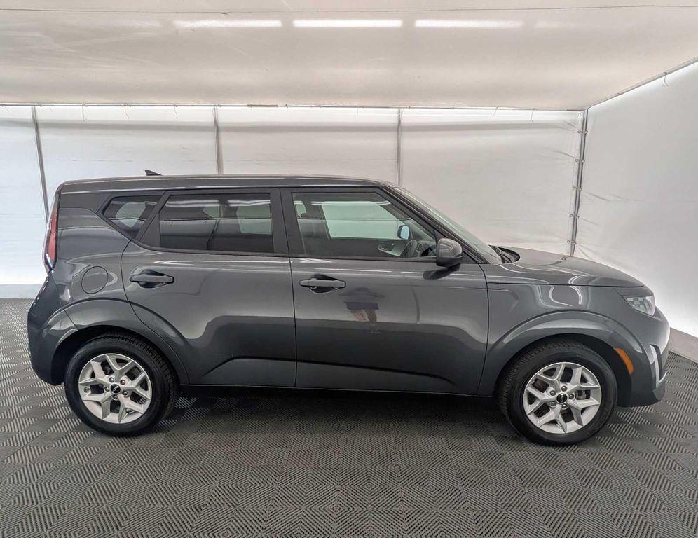 used 2023 Kia Soul car, priced at $15,495