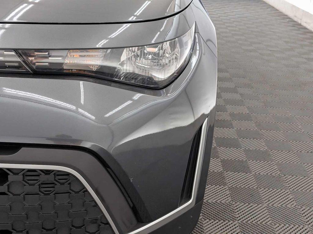 used 2023 Kia Soul car, priced at $15,495