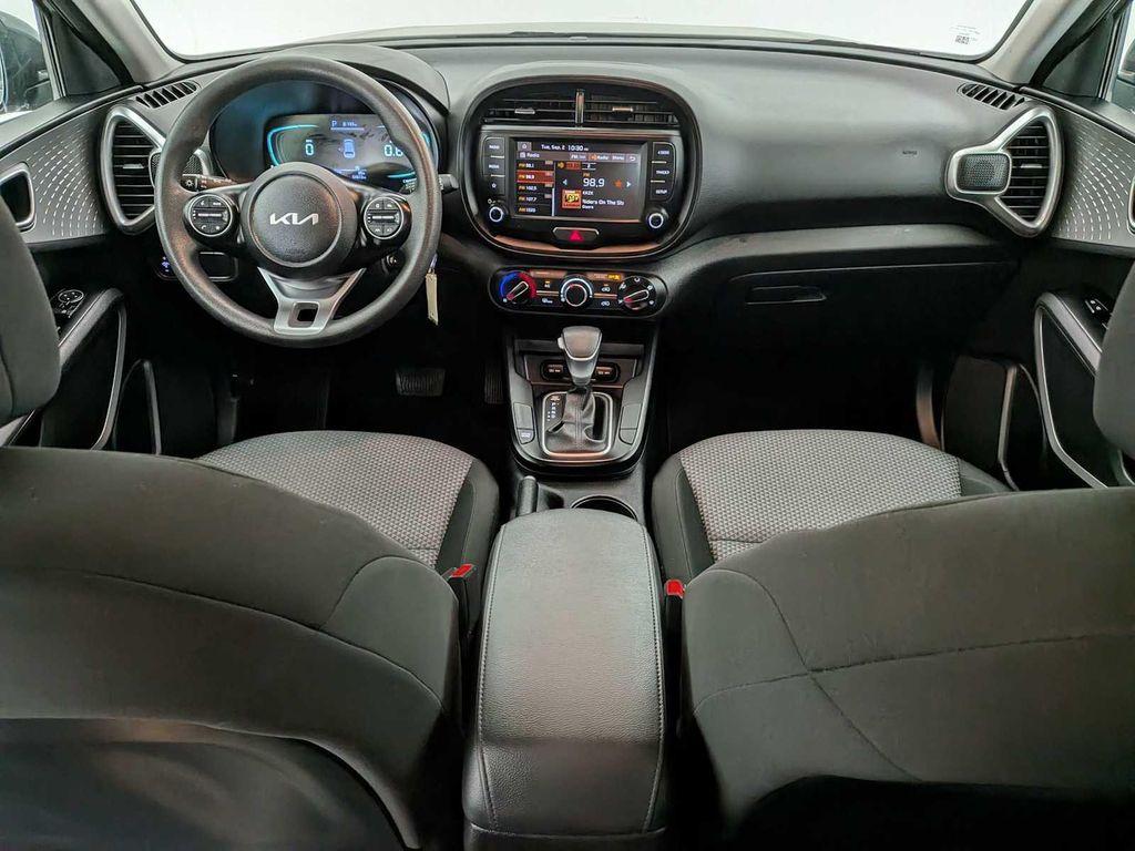 used 2023 Kia Soul car, priced at $15,495