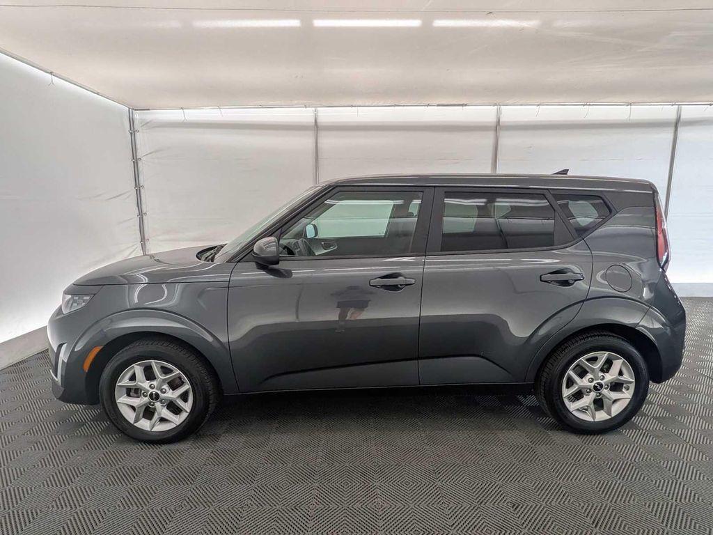 used 2023 Kia Soul car, priced at $15,495
