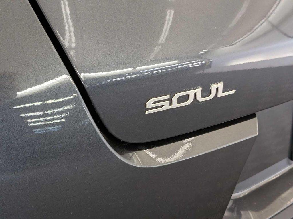 used 2023 Kia Soul car, priced at $15,495