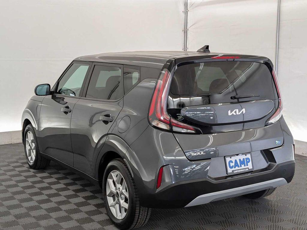 used 2023 Kia Soul car, priced at $15,495