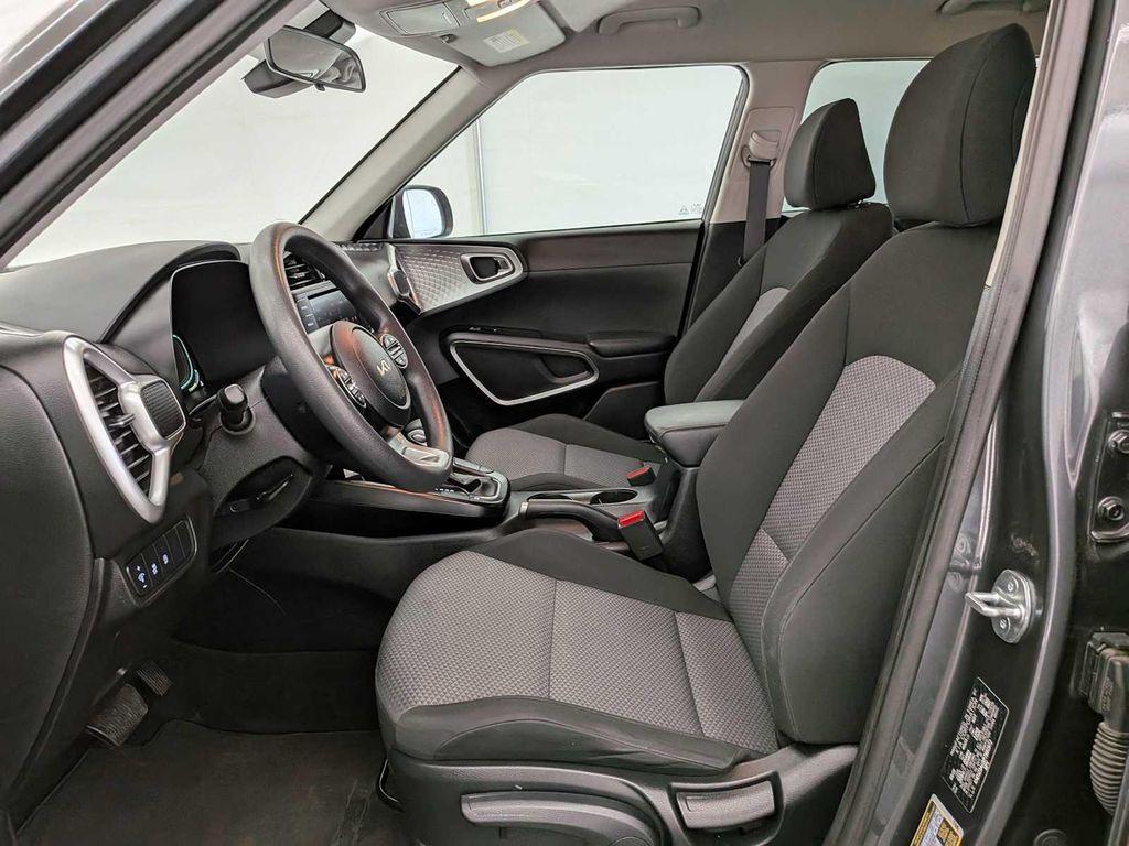 used 2023 Kia Soul car, priced at $15,495