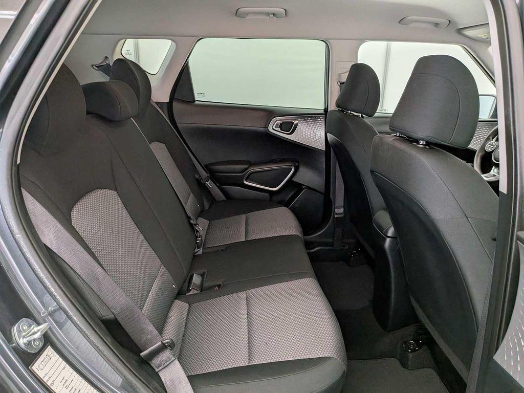 used 2023 Kia Soul car, priced at $15,495